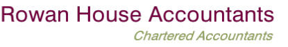 Exeter Accountants - Rowan House Logo